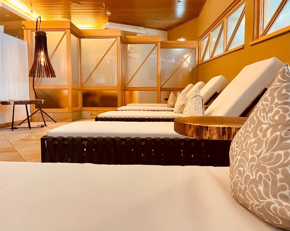 Wellness- Und Familienhotel Egger Saalbach-Hinterglemm Exterior foto
