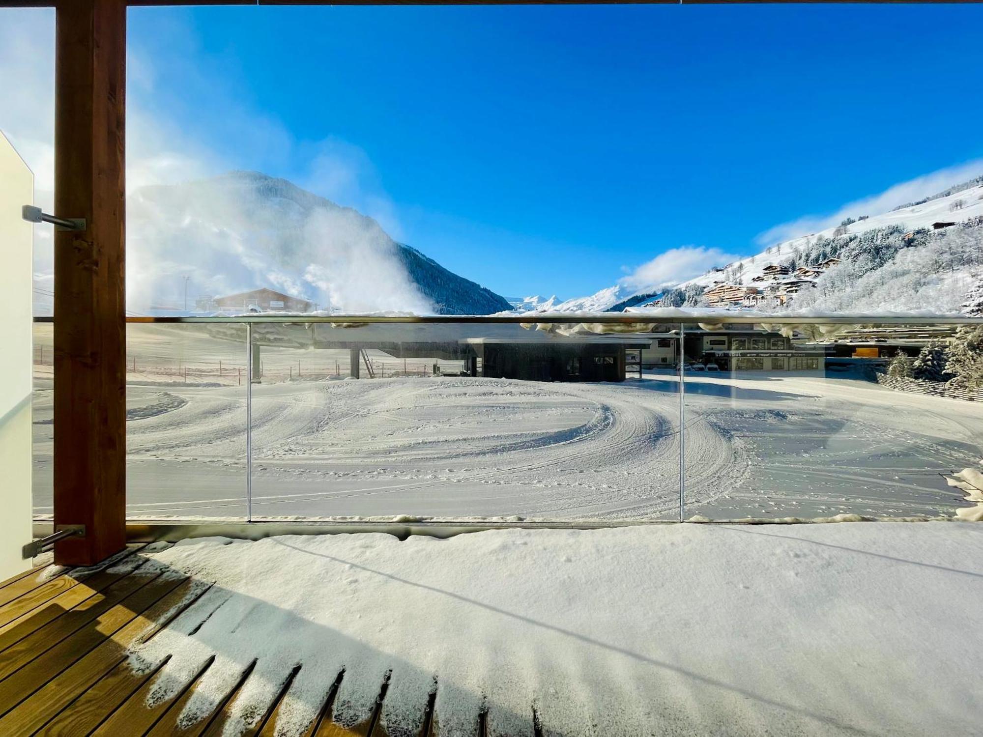 Wellness- Und Familienhotel Egger Saalbach-Hinterglemm Exterior foto
